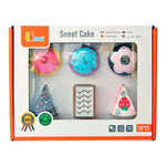 فيجا لعبة قطع الكيك ألعاب المطابخ VIGA