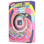 تاماجوتشي حيوان أليف إلكتروني وردي وأخضر ألعاب الكترونية Tamagotchi