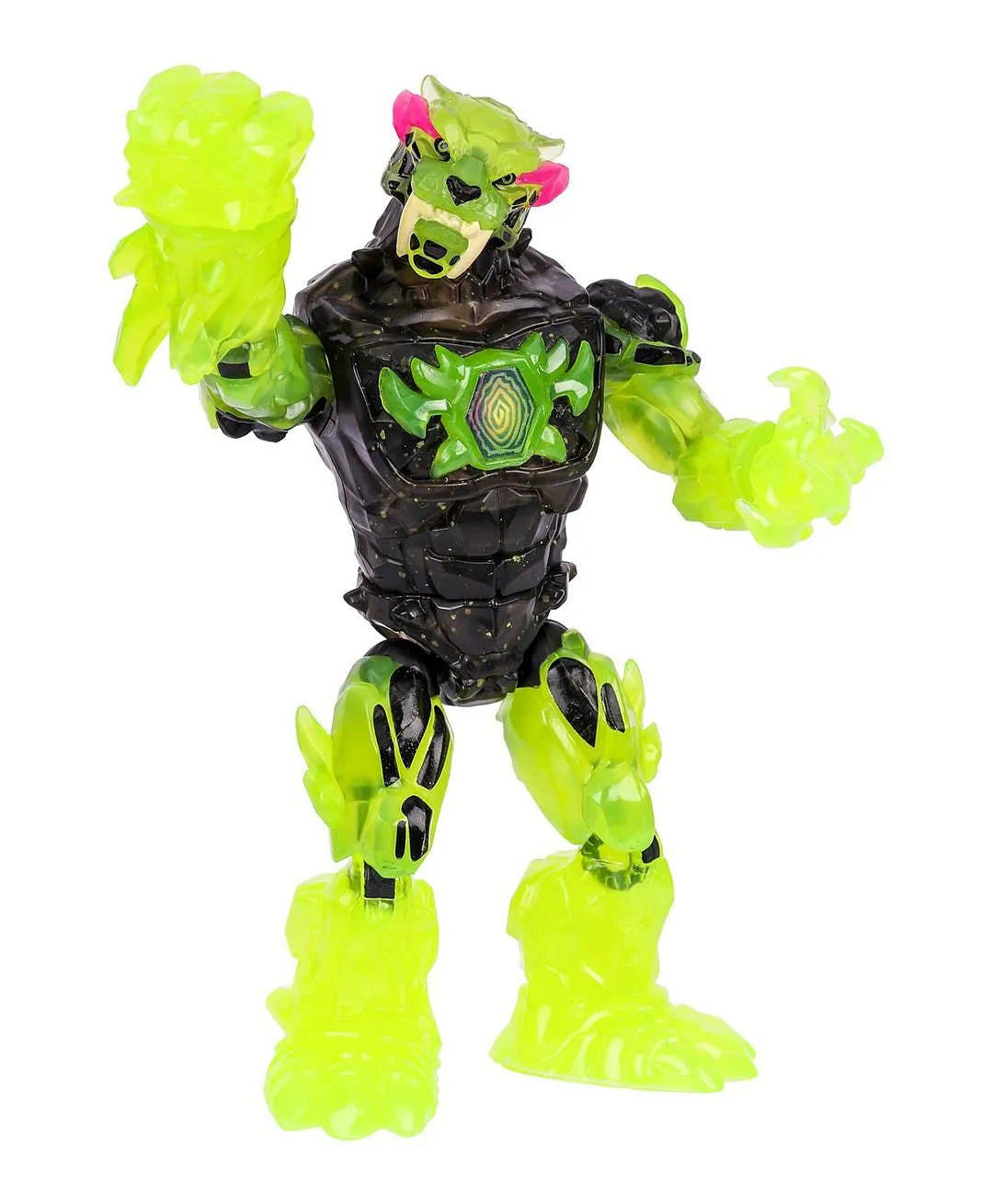 مستر بيست لاب روك بانثر مجسمات الحيوانات MrBeast Lab