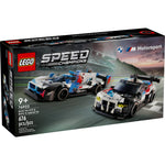ليجو 76922 سبيد سيارة بي إم دبليو إم 4 جي تي مكعبات التركيب LEGO