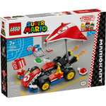 ليجو 72032 سوبر ماريو كارت ستاندرد كارت مكعبات التركيب LEGO