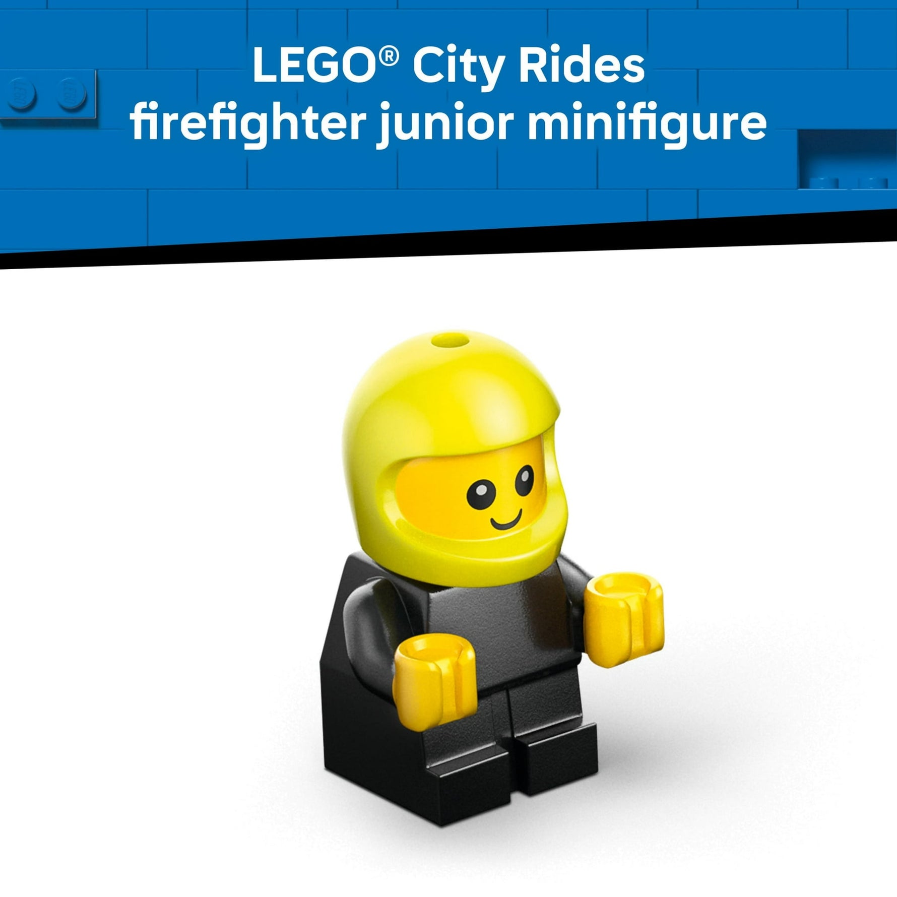 ليجو 60482 سيتي شاحنة الإطفاء مكعبات التركيب LEGO