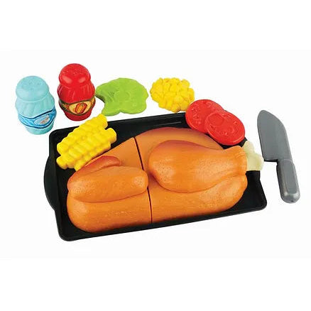 ريد بوكس لعبة الدجاج المشوي ألعاب المطابخ RED BOX