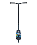 تايني ويل سكوتر الفضاء بلون أسود عجلتين قابل للطي سكوتر عجلتين Tiny Wheel