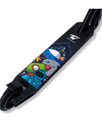 تايني ويل سكوتر الفضاء بلون أسود عجلتين قابل للطي سكوتر عجلتين Tiny Wheel