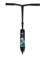 تايني ويل سكوتر الفضاء بلون أسود عجلتين قابل للطي سكوتر عجلتين Tiny Wheel