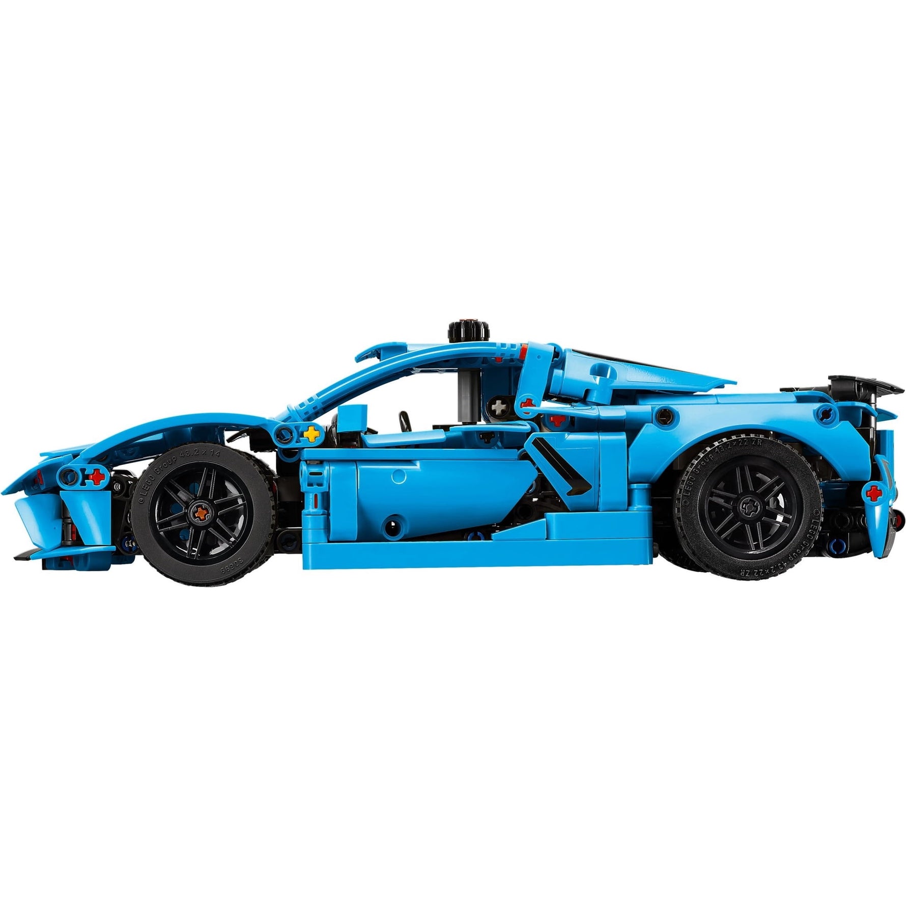 ليجو 42217 تكنيك سيارة شيفروليه كورفيت مكعبات التركيب LEGO