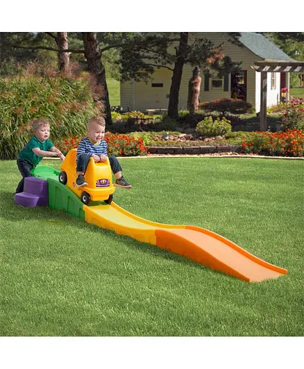 ستيب 2 اب اند داون رولر كوستر مركبات الدف Step2