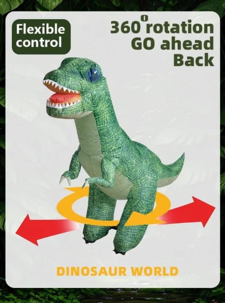 لعبة ديناصور قابلة للنفخ بريموت كنترول السيارات ريموت كنترول LOCAL