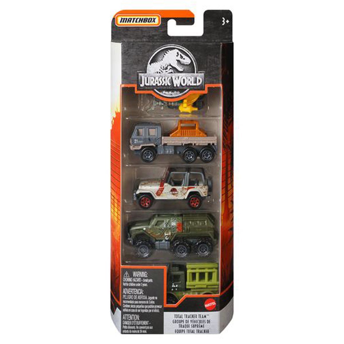 ماتش بوكس مجموعة سيارات 5 قطع اشكال متنوعة المركبات المتنوعه Matchbox