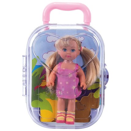 ايفي لوف دمية بعربية الوان متنوعه الملابس التنكرية Evi Love