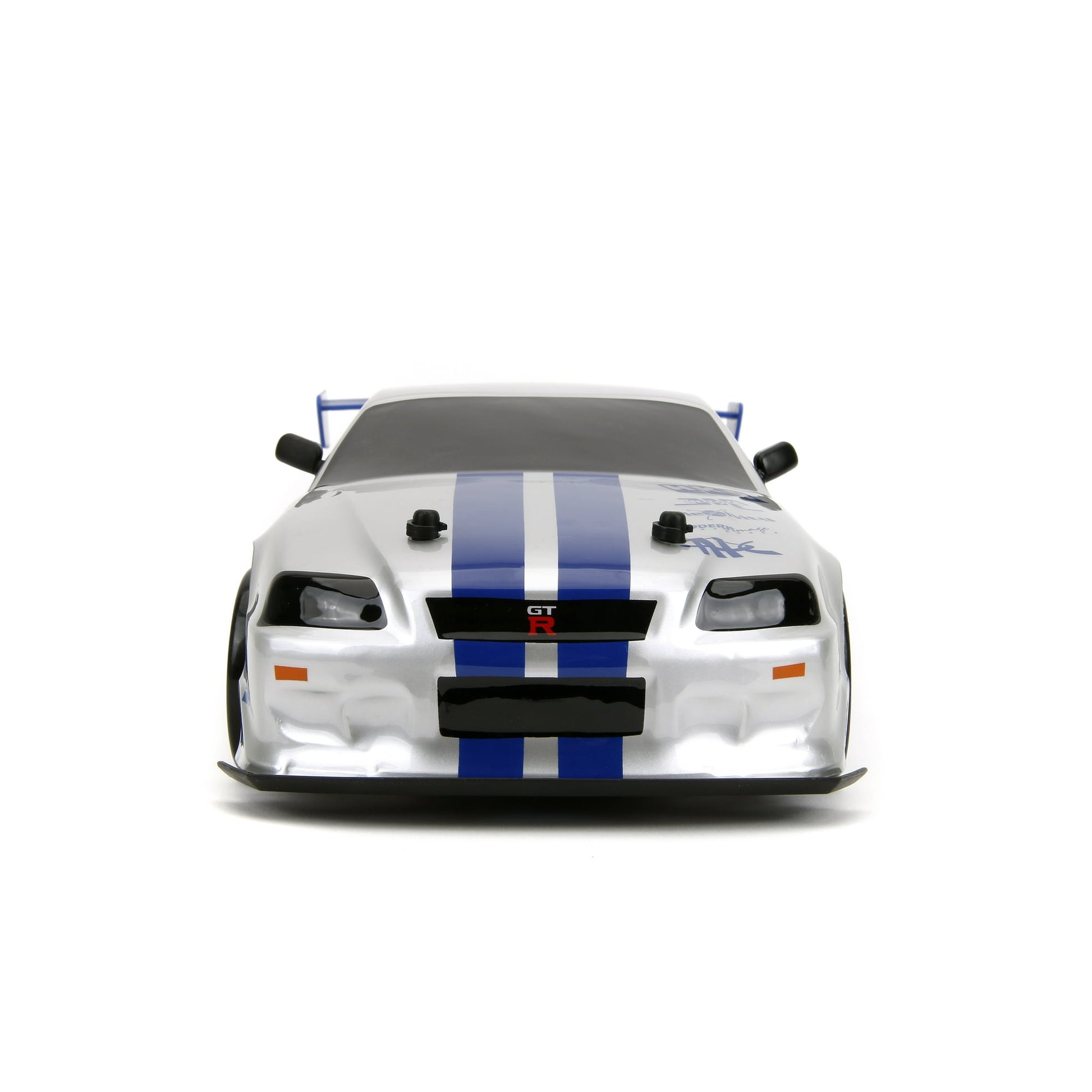 جادا سيارة السرعه ةالغضب نيسان سكاي لاين بريموت كنترول السيارات ريموت كنترول Jada