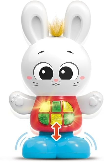 كيدز هيتس الأرنبة القافزة مواليد تفاعلي Kids Hits