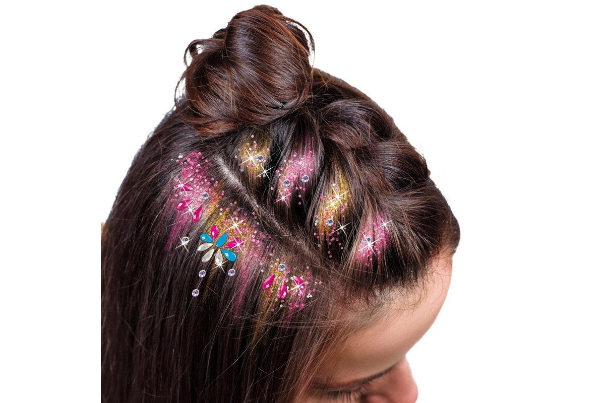 شيمر ان سباركل استوديو وصلات الشعر الخرز والاكسسوارات Shimmer N Sparkle