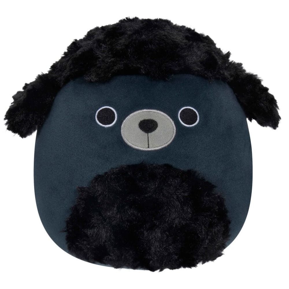 سكويش مالوز دمية كلب البودل الالعاب القطنية Squishmallows
