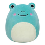 سكويش مالوز دمية روبرت الضفدع الالعاب القطنية Squishmallows
