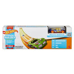 هوت ويلز حزمة بناء المسار الأساسية مركبات مع مسار HotWheels