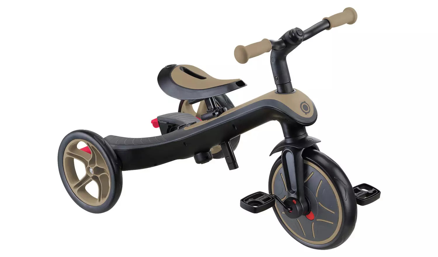 غلوبر دراجة 3 عجلات اكسبلورر ترايك 4 في 1 رملي دراجة 3 عجل GLOBBER