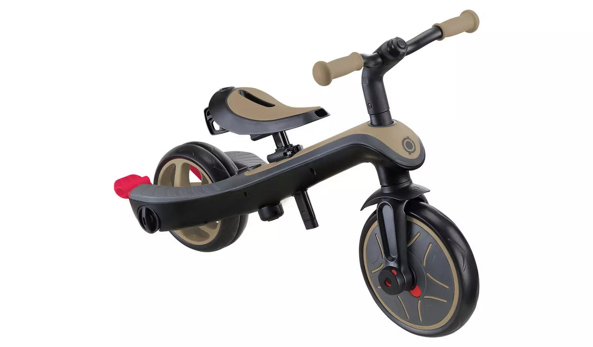 غلوبر دراجة 3 عجلات اكسبلورر ترايك 4 في 1 رملي دراجة 3 عجل GLOBBER