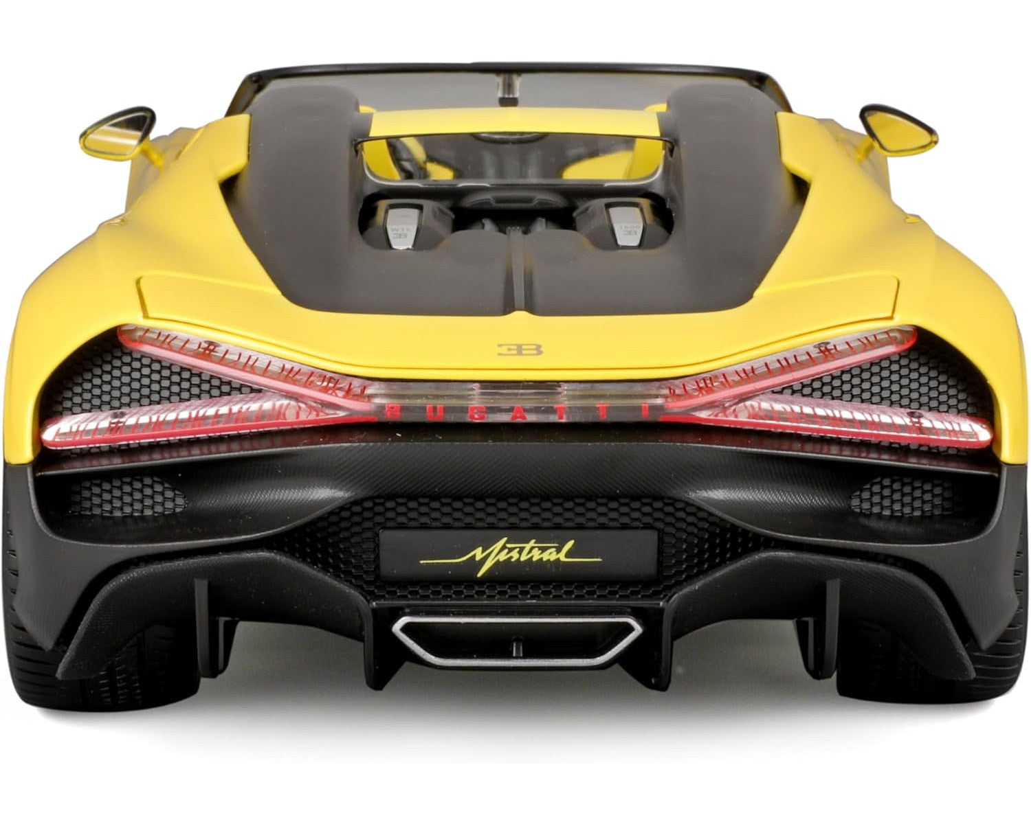 بي بروجو سيارة بوجاتي ميسترال سيارات داي كاست Bburago