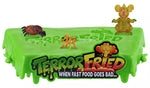 الرعب المقلي لعبة برجر السلايم أوز المقلي بالرعب ألعاب الأكشن Terror Fried