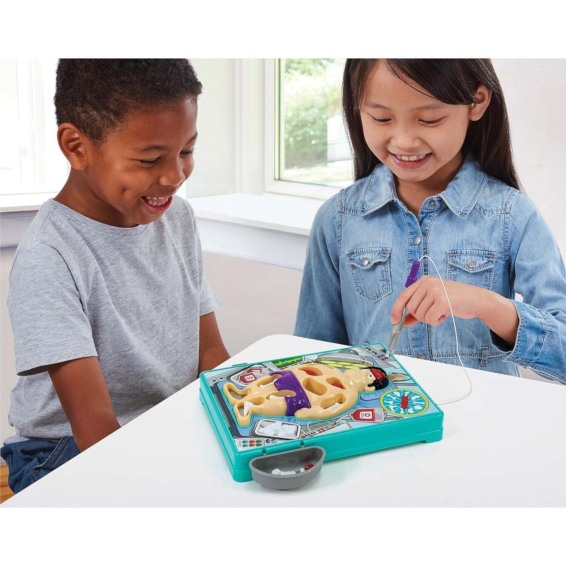 أمباسادور لعبة الجراحة المهتزة العاب لوحية Ambassador