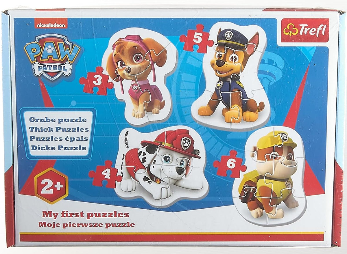 بزل باو بترول العاب البزل Trefl