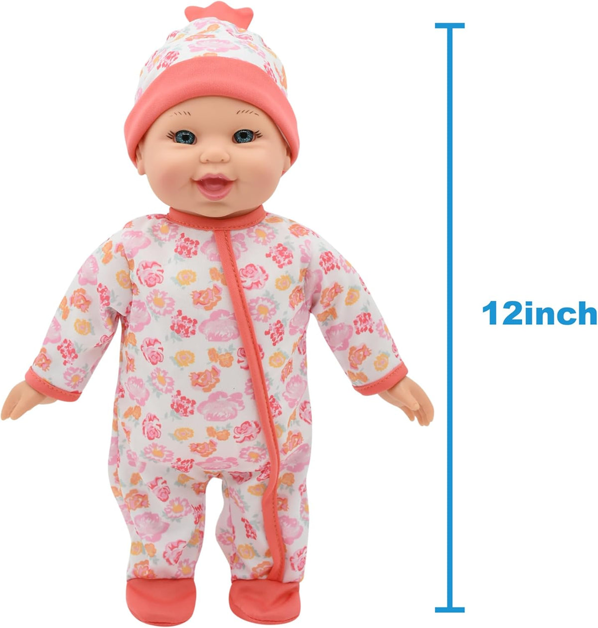 بيبي مزيونة دمية الطفل النطاطة دمى المواليد Baby Maziuna