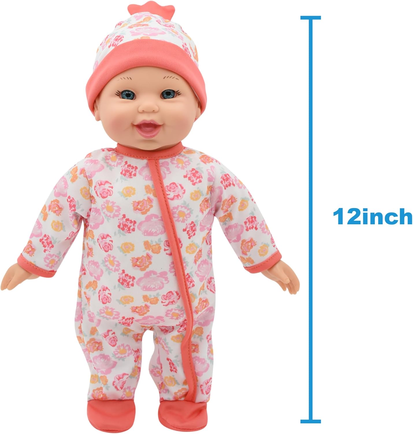 بيبي مزيونة دمية الطفل النطاطة دمى المواليد Baby Maziuna