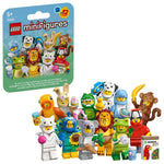 ليجو 71051 شخصيات مصغرة مكعبات التركيب LEGO