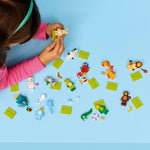 ليجو 71051 شخصيات مصغرة مكعبات التركيب LEGO