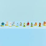 ليجو 71051 شخصيات مصغرة مكعبات التركيب LEGO