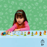 ليجو 71051 شخصيات مصغرة مكعبات التركيب LEGO