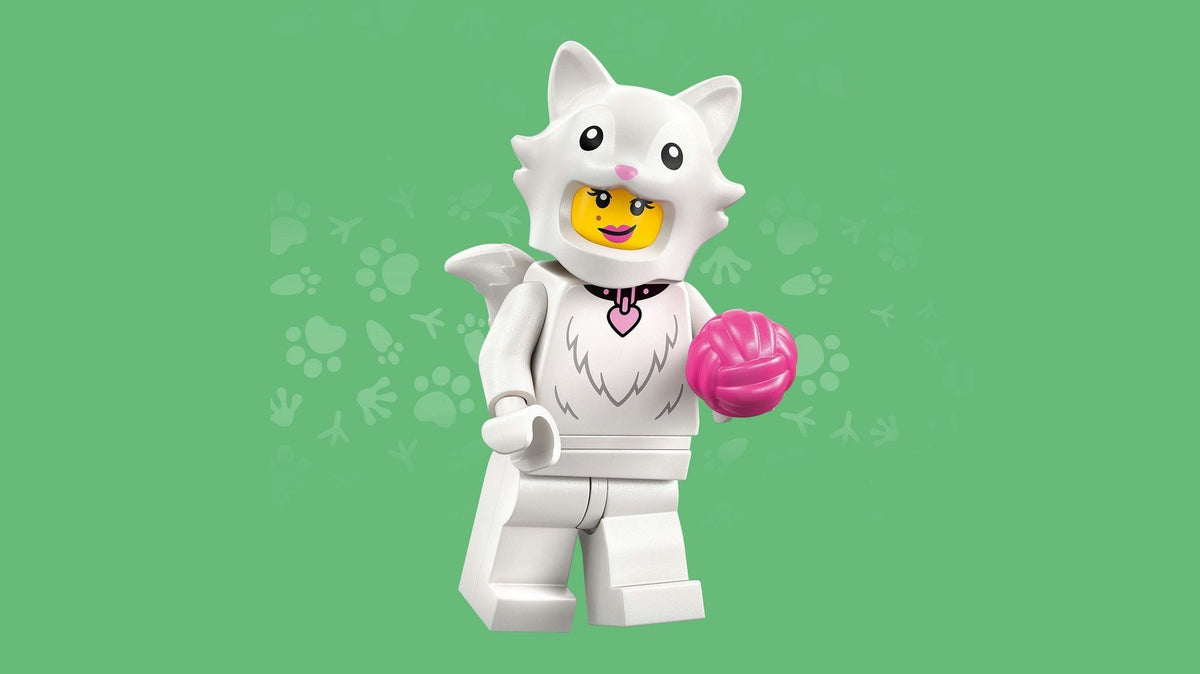 ليجو 71051 شخصيات مصغرة مكعبات التركيب LEGO