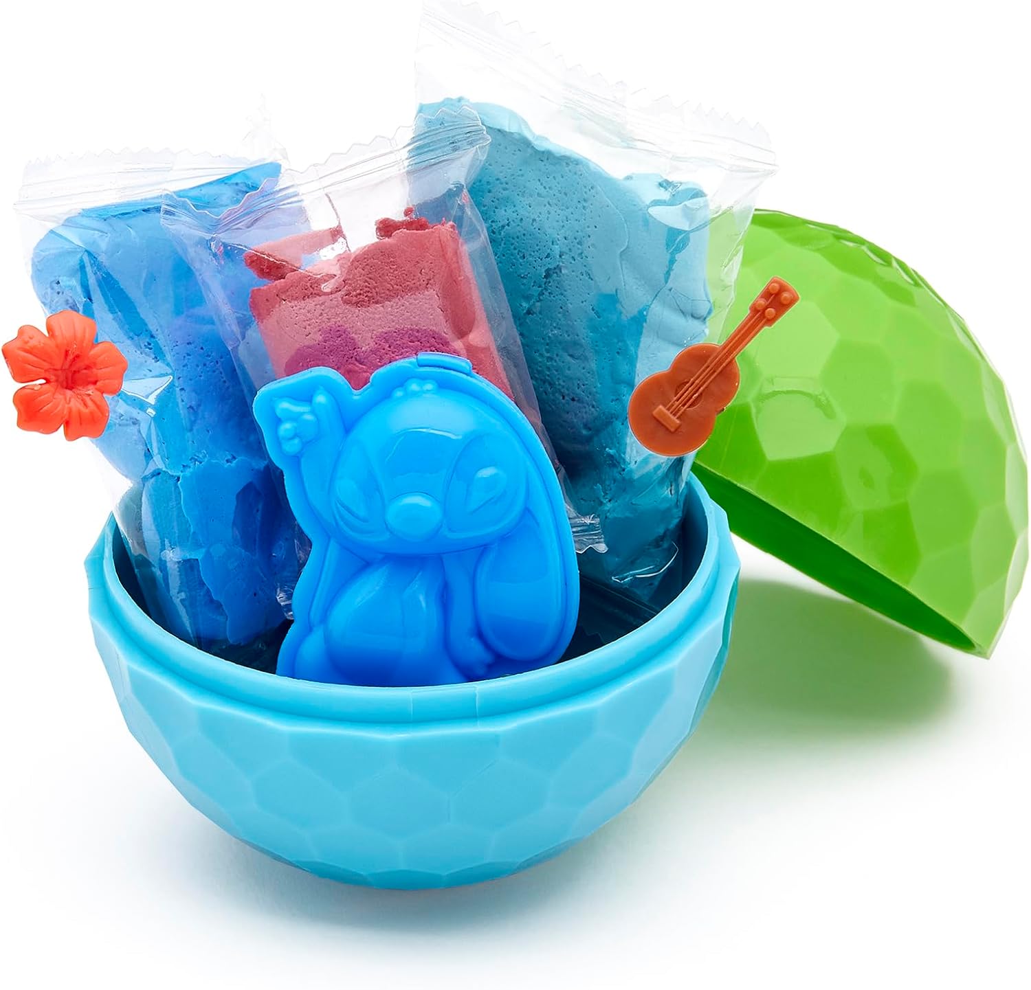 كريزي ارت لعبة ستيتش وورلد أوف ميني مانيا تشكيل الرمل Craz-Art