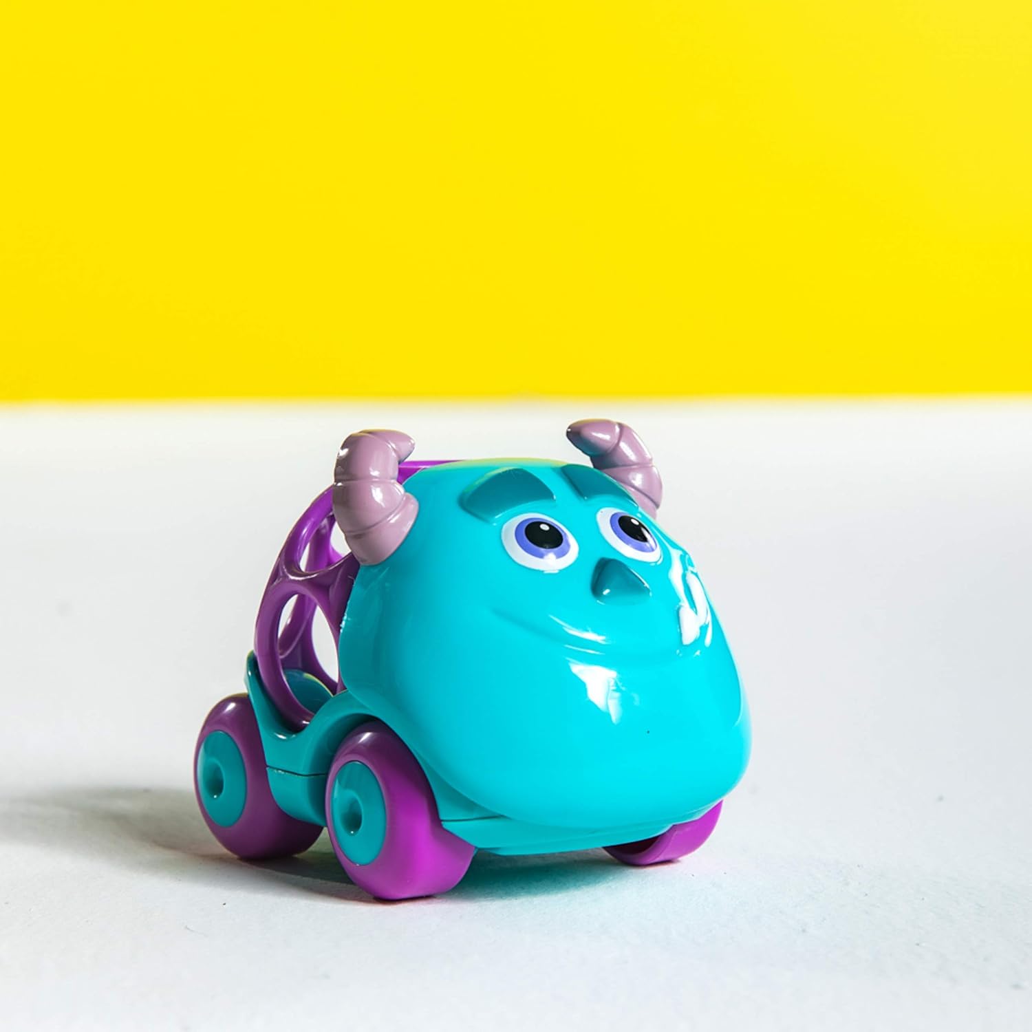 برايت ستارتس سيارات دفع بيبي غو غريبرز مركبات الأطفال Bright Starts