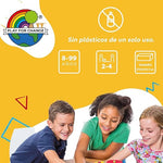 كايرو لعبة دومينو مثلثة العاب لوحية Cayro