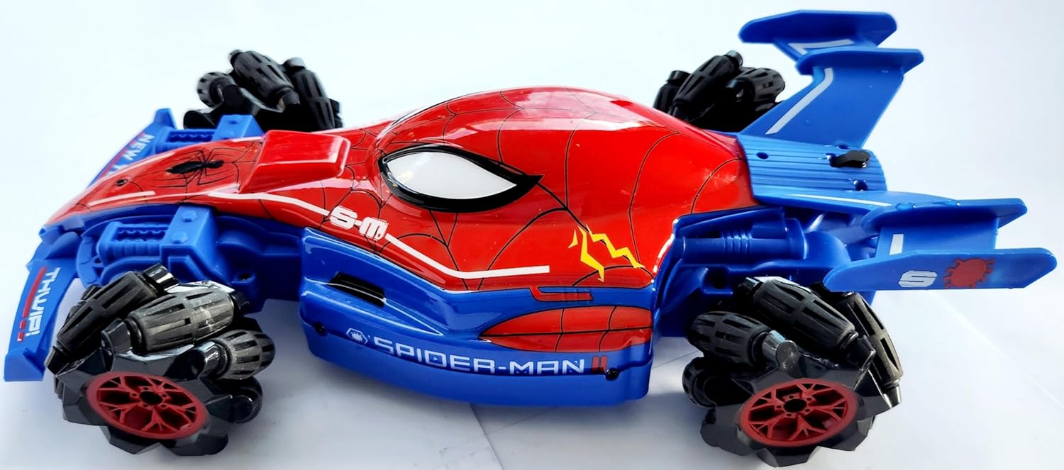 مارفل سيارة سبايدرمان ريموت كنترول السيارات ريموت كنترول Marvel