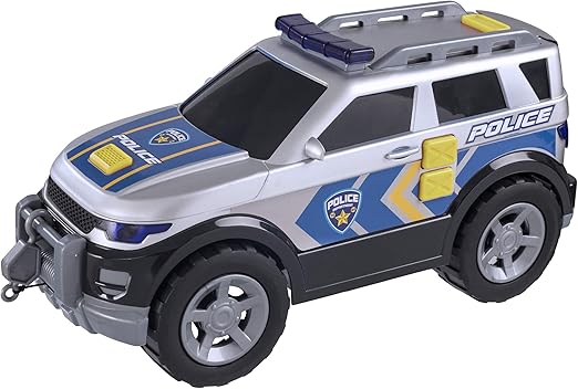 تيمسترز لعبة سيارة شرطةرباعية الدفع المركبات المتنوعه Teamsterz