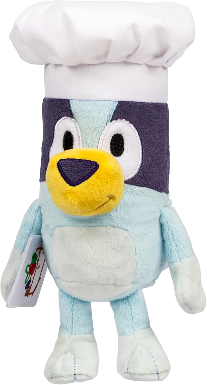 بلوي مجسمات قطنية 18 سم متنوع الالعاب القطنية Bluey