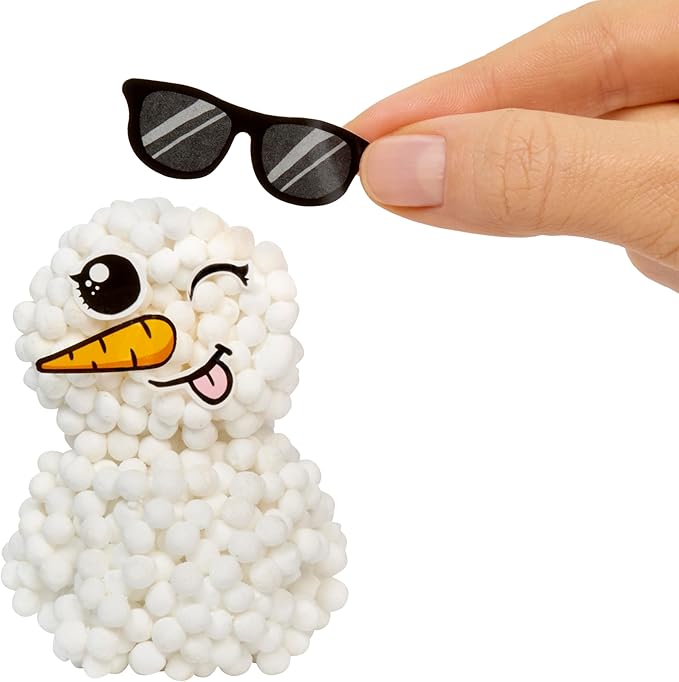 ال او ال سربرايز بيضة سنو ستايل توتس المجسمات LOL Surprise