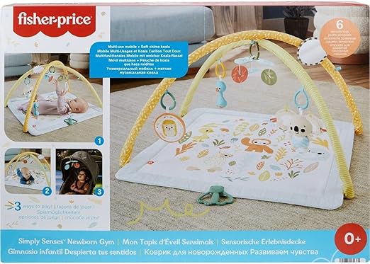فيشر برايس بساط نشاط للاطفال بساط للمواليد Fisher-Price