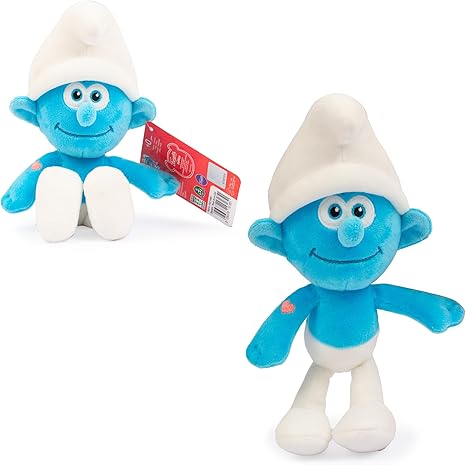 ذا سميرفز دمى السنافر القطنية 20 سم اشكال متنوعة الالعاب القطنية The Smurfs