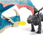 كيف تدرب تنينك شخصية ديدلي نادر مجسمات الحيوانات How To Train Your Dragon