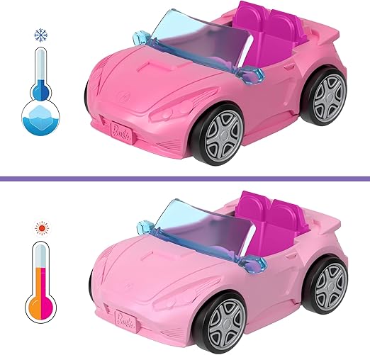 باربي سيارة ميني دريم من باربيلاند متنوع اكسسوارت الدمى Barbie