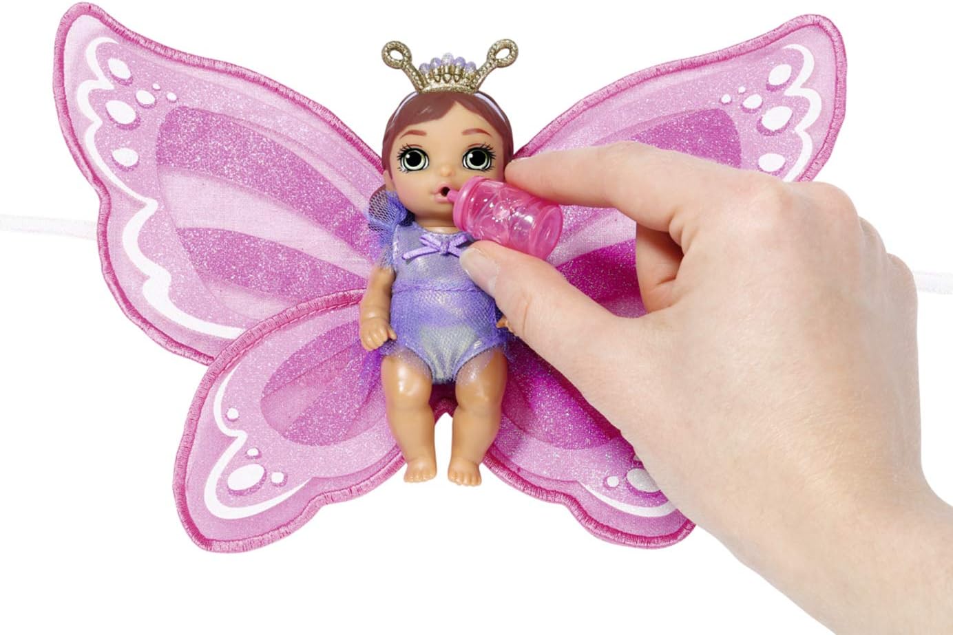 بيبي بورن دمى مفاجأة الفراشة دمى المواليد Baby Born