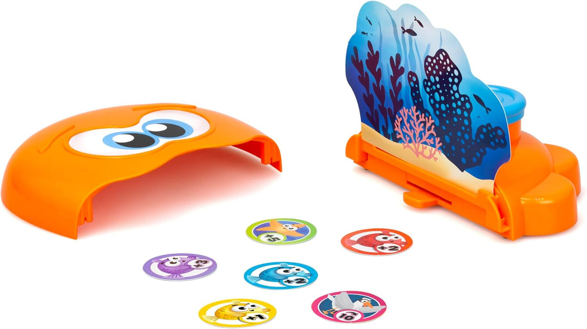 سيلفرليت لعبة صيد الأخطبوط اوتو العاب لوحية Silverlit