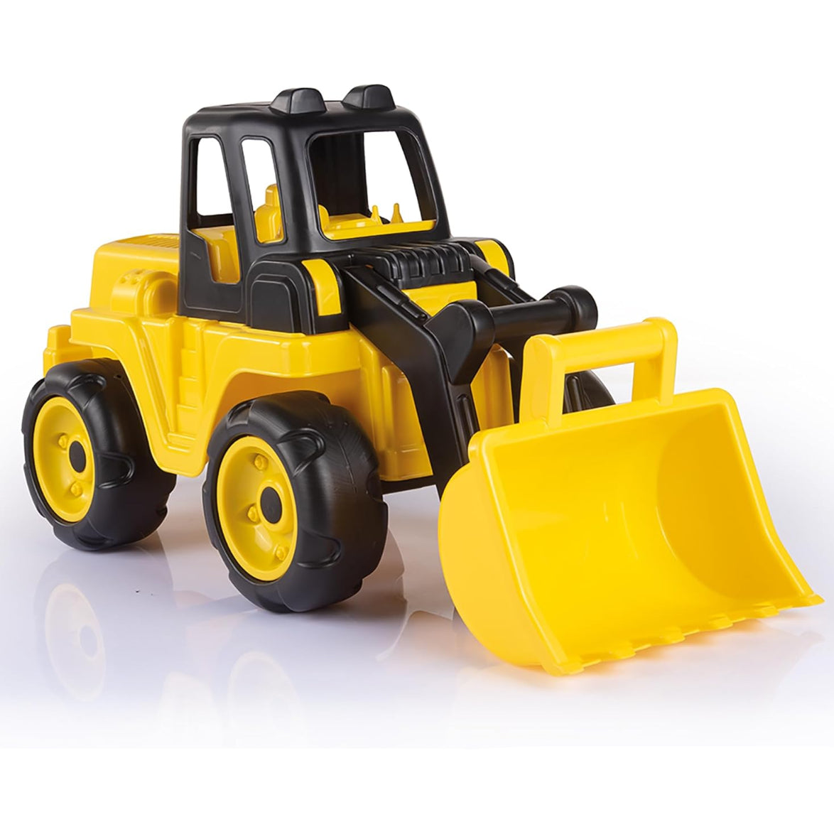 دولو لعبة شاحنة حمل عملاق مركبات الدف Dolu