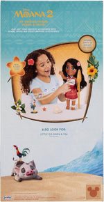 ديزني برينسس دمية موانا المغنية دمى الشخصيات Disney