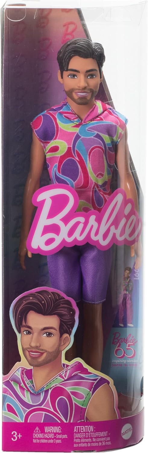 باربي دمية كين فاشونيستاس دمى الشخصيات Barbie
